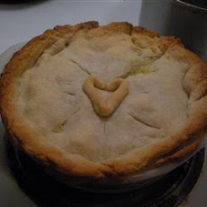 Crust for Veggie Pot Pie