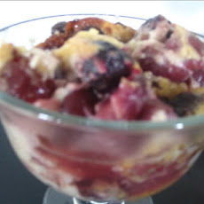 Cherry Clafouti