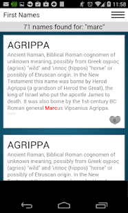 How to download First Names patch 0.0.1 apk for pc