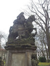 Reiterstatue