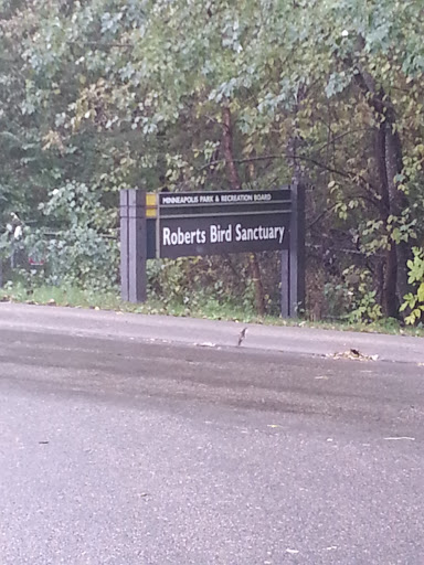 Roberts Bird Sanctuary