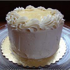 Fresh Lemon Chiffon Cake