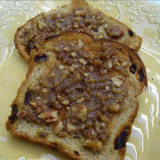 Quick and Easy Praline Toast