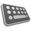 Russian Keyboard mobile app icon