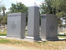 Mason's Memorial Obelisk