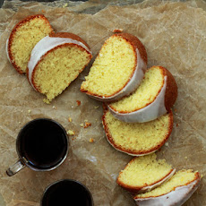 Citrus Olive Oil Cake
