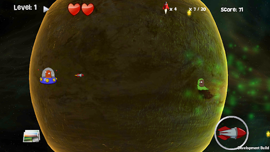 How to download Angry Alfie - Space Shooter 1.6 apk for android