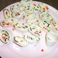 Chile 'n' Cheese Spirals