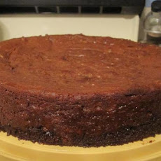 Lower-Fat Chocolate Cheesecake