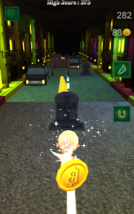 How to install Crazy Boy Run 3D City Street patch 1.4 apk for android