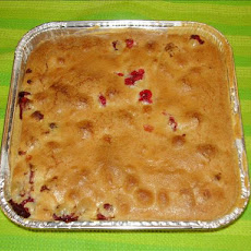 Cranberry Pie