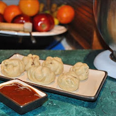 Shanghai Meat Buns