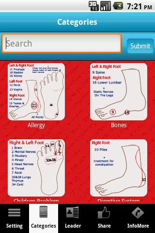 【免費健康App】AcuPressure: Treat Yourself-APP點子