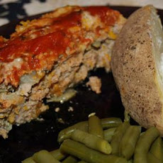 Healthy Turkey Meatloaf