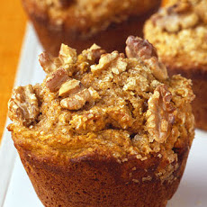 Pumpkin Muffins