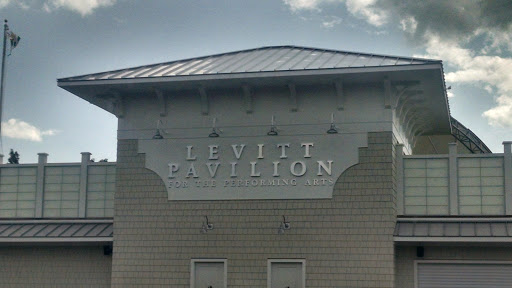Levitt Pavilion
