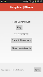 How to download HangMan lastet apk for laptop