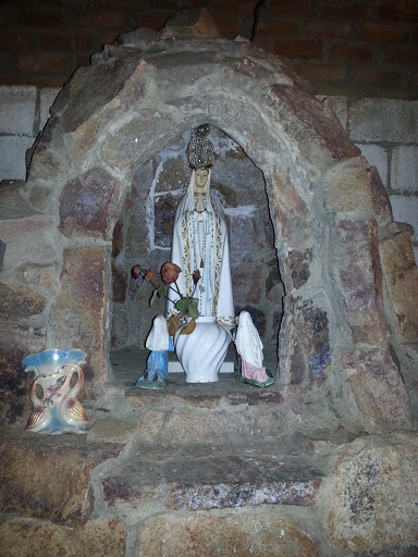 Virgen Del Fatima
