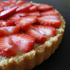 Lemon Marzipan Tart