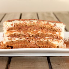Tiramisu and a bit of Venice