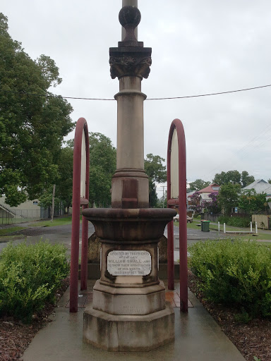 William Small Monument
