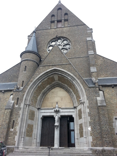 Basilique Notre-Dame De Chevremont