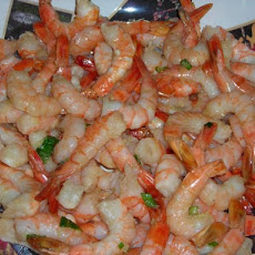 Asian Shrimp