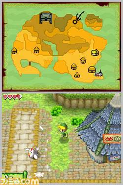 zelda phantom hourglass 2 Análisis: The Legend of Zelda: Phantom Hourglass