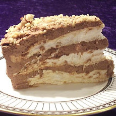 Moroccan Cake (Le Russe)
