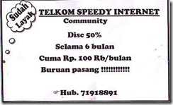 Telkom Speedy 2