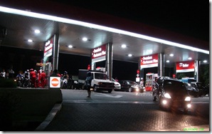 Gas Will Rise To 6000