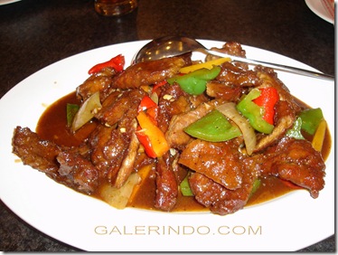 Sapi Lada Hitam