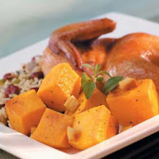 Ginger Orange Squash Recipe