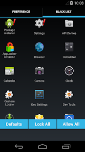 How to install App Locker 1.0 unlimited apk for android