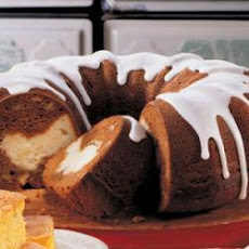 Cheese-Filled Ginger Bread
