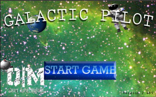 【免費街機App】Galactic Pilot-APP點子