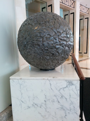 Sculpture Ball 