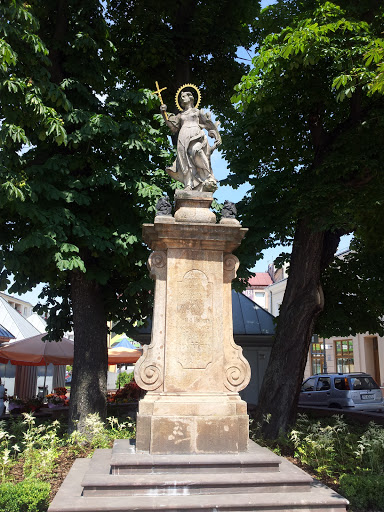 Pomnik św. Tekli