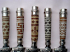 Cuchillos Artesanales Trenzados