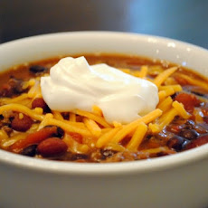 Slow Cooker Taco Soup