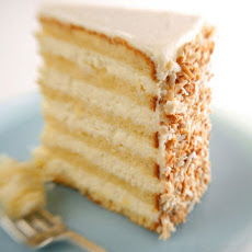 Ultimate Coconut Cake