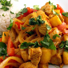 Mango Chicken