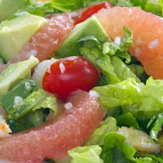 Scandinavian Seafood Salad
