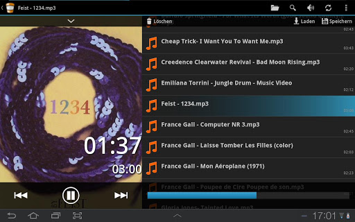 vlc-super-duper-remote-lite for android screenshot