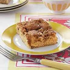 Overnight Coffee Cake