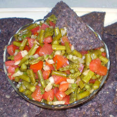 Asparagus Salsa