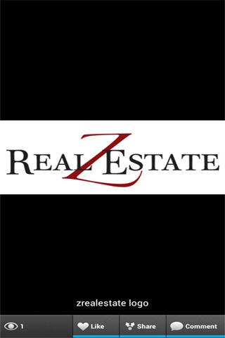 【免費生活App】Z Real Estate-APP點子