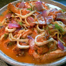 Moroccan Spiced Chicken and Fennel