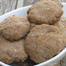 Chocolate Crisps (Cookies)