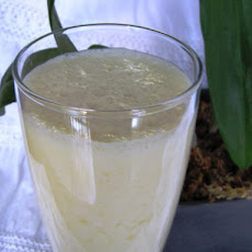 Pineapple Breeze Smoothie